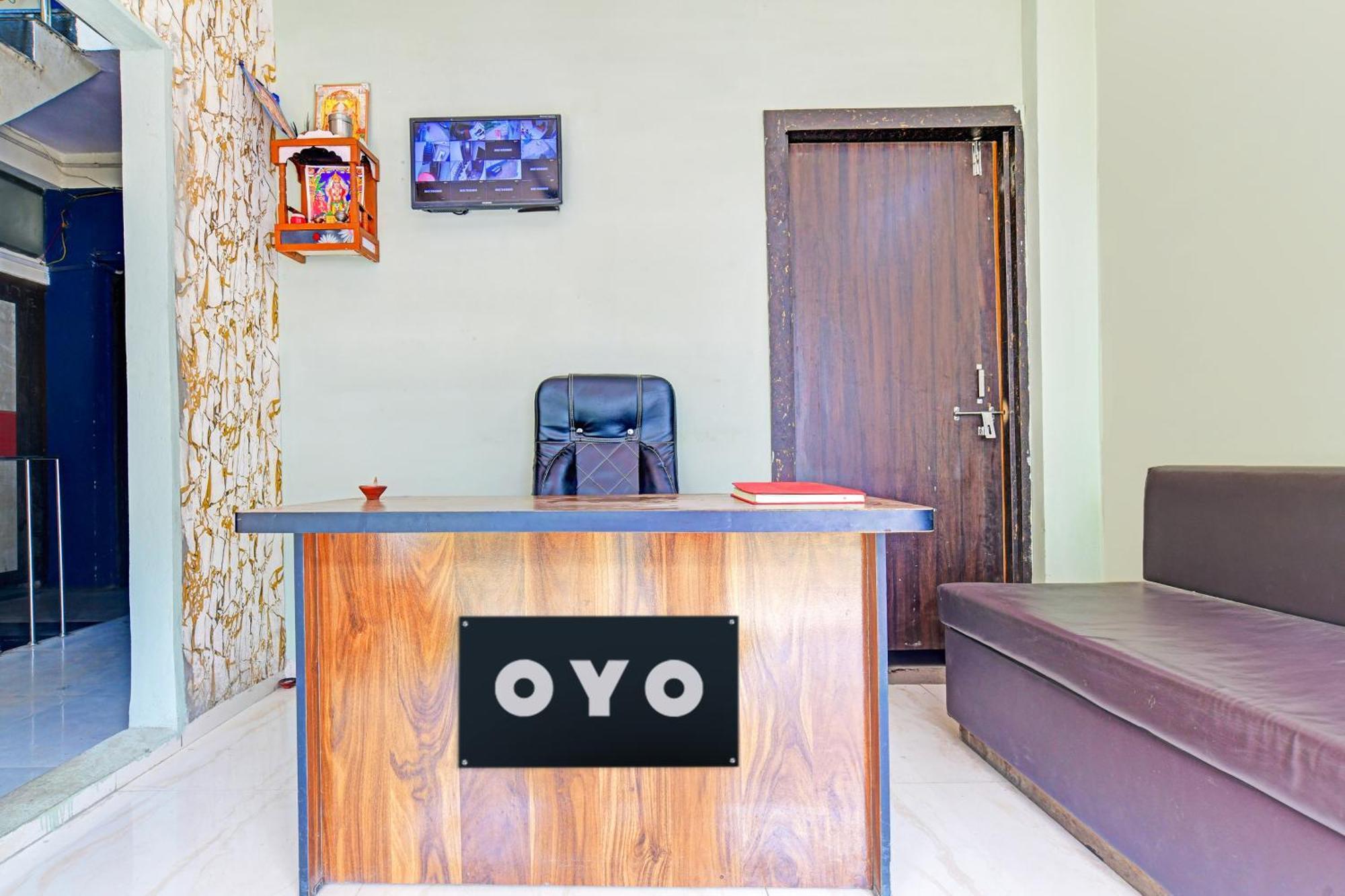 Hotel O Paradise Indore